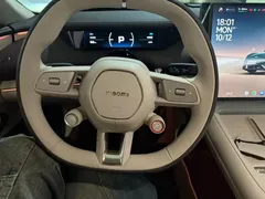 2026 Xiaomi SU7 RWD Standard, чёрный — фото 7