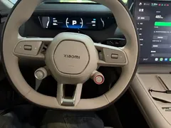 2026 Xiaomi SU7 RWD Standard, чёрный — фото 8