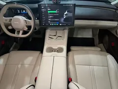 2026 Xiaomi SU7 RWD Standard, чёрный — фото 13