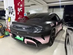 2026 Xiaomi SU7 RWD Standard, чёрный — фото 14
