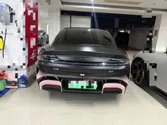 2026 Xiaomi SU7 RWD Standard, чёрный — фото 15