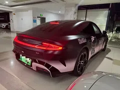 2026 Xiaomi SU7 RWD Standard, чёрный — фото 16