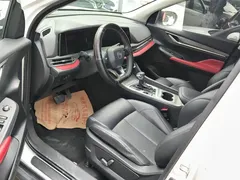 2021 Changan CS55 PLUS Blue Whale 1.5T DCT Luxury, белый — фото 9