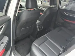 2021 Changan CS55 PLUS Blue Whale 1.5T DCT Luxury, белый — фото 11