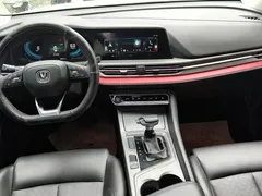 2021 Changan CS55 PLUS Blue Whale 1.5T DCT Luxury, белый — фото 12