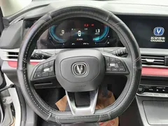 2021 Changan CS55 PLUS Blue Whale 1.5T DCT Luxury, белый — фото 15