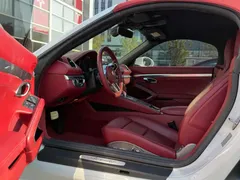 2022 Porsche 718 Boxster 2.0T, белый — фото 5