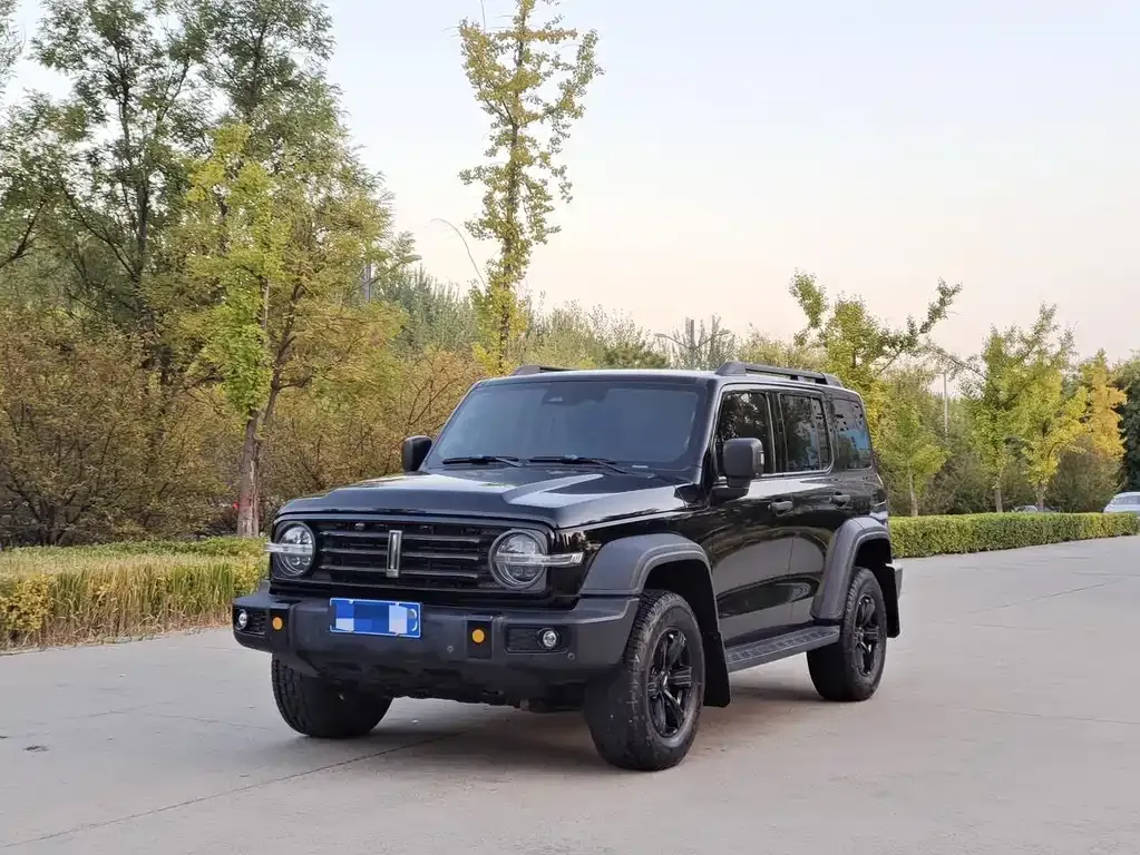 2021 Tank 300 Off-road 2.0T Conqueror