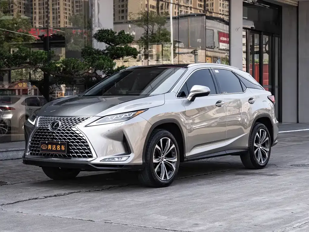 2021 Lexus RX 300 4WD Special Edition