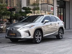 2021 Lexus RX 300 4WD Special Edition — фото 1