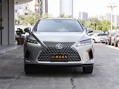 2021 Lexus RX 300 4WD Special Edition — фото 2