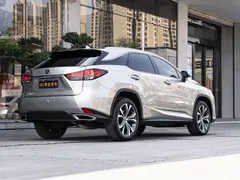 2021 Lexus RX 300 4WD Special Edition — фото 3