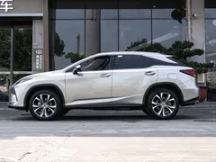 2021 Lexus RX 300 4WD Special Edition — фото 4