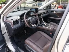 2021 Lexus RX 300 4WD Special Edition — фото 9