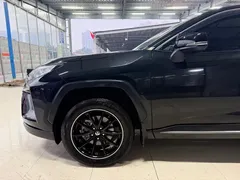 2022 Toyota Wildlander 2.0L CVT 2WD Leading, чёрный — фото 4