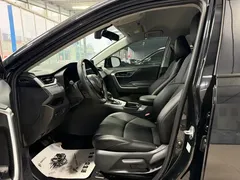 2022 Toyota Wildlander 2.0L CVT 2WD Leading, чёрный — фото 5