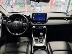 2022 Toyota Wildlander 2.0L CVT 2WD Leading, чёрный — фото 7