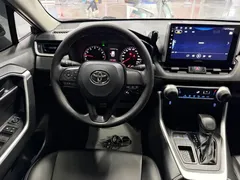 2022 Toyota Wildlander 2.0L CVT 2WD Leading, чёрный — фото 8