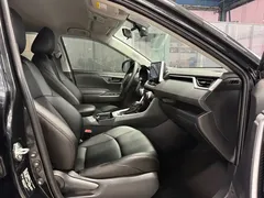 2022 Toyota Wildlander 2.0L CVT 2WD Leading, чёрный — фото 11