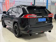 2022 Toyota Wildlander 2.0L CVT 2WD Leading, чёрный — фото 14