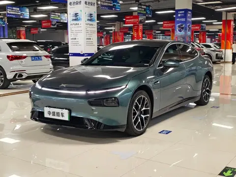 2023 Xpeng P7 P7i 702 Pro