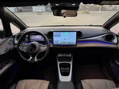 2025 BYD Dolphin Smart Driving 410km Fashion, синий — фото 5