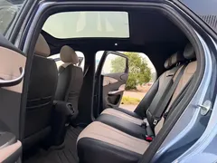2025 BYD Dolphin Smart Driving 410km Fashion, синий — фото 9