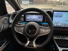 2025 BYD Dolphin Smart Driving 410km Fashion, синий — фото 10