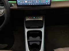2025 BYD Dolphin Smart Driving 410km Fashion, синий — фото 12
