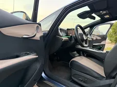 2025 BYD Dolphin Smart Driving 410km Fashion, синий — фото 13