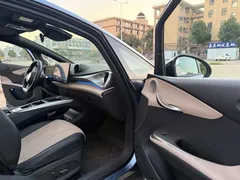 2025 BYD Dolphin Smart Driving 410km Fashion, синий — фото 15
