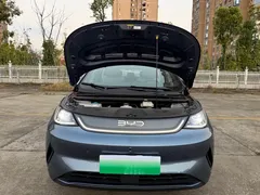 2025 BYD Dolphin Smart Driving 410km Fashion, синий — фото 16