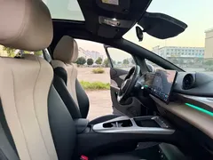 2025 BYD Dolphin Smart Driving 410km Fashion, синий — фото 18