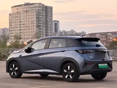 2025 BYD Dolphin Smart Driving 410km Fashion, синий — фото 22