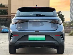 2025 BYD Dolphin Smart Driving 410km Fashion, синий — фото 23