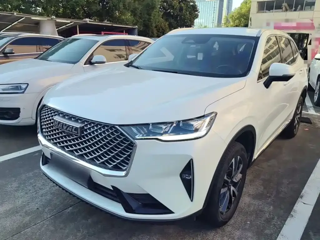 2021 Haval H6 3rd Gen 1.5T AT 2WD Max