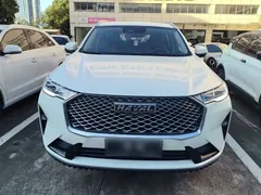 2021 Haval H6 3rd Gen 1.5T AT 2WD Max, белый — фото 3