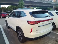 2021 Haval H6 3rd Gen 1.5T AT 2WD Max, белый — фото 5