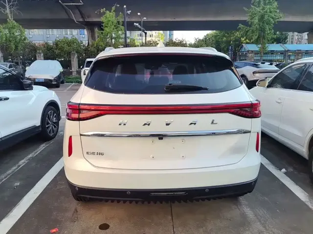 2021 Haval H6 3rd Gen 1.5T AT 2WD Max
