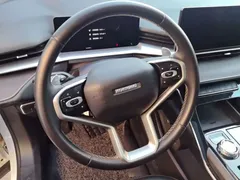 2021 Haval H6 3rd Gen 1.5T AT 2WD Max, белый — фото 11