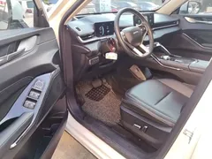 2021 Haval H6 3rd Gen 1.5T AT 2WD Max, белый — фото 16