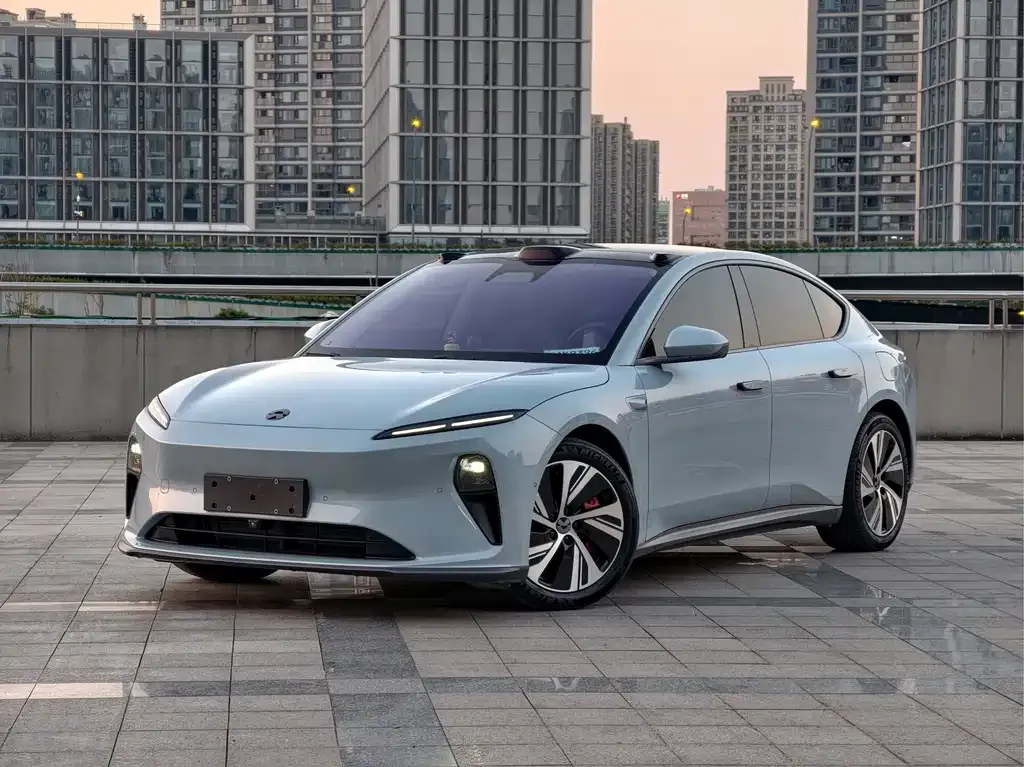 2022 Nio ET5 75kWh