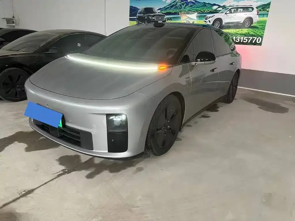 2026 Li Auto i6 2WD Standard