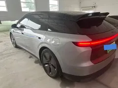 2026 Li Auto i6 2WD Standard — фото 3