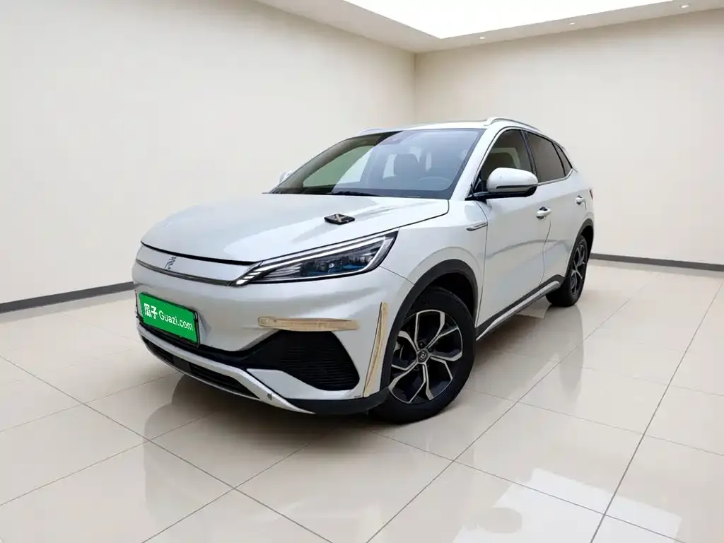 2022 BYD Yuan PLUS EV 430km Premium