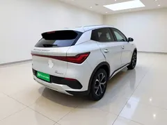 2022 BYD Yuan PLUS EV 430km Premium, белый — фото 4