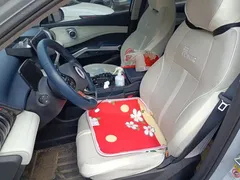 2022 BYD Yuan PLUS EV 430km Premium, белый — фото 11