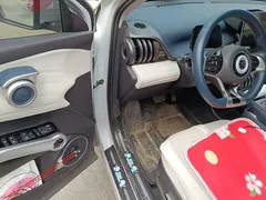 2022 BYD Yuan PLUS EV 430km Premium, белый — фото 12