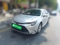 2021 Toyota Levin 185T CVT Luxury — фото 1