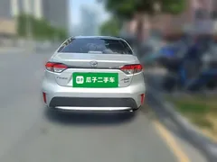 2021 Toyota Levin 185T CVT Luxury — фото 3